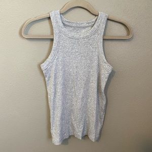 Lift tank top